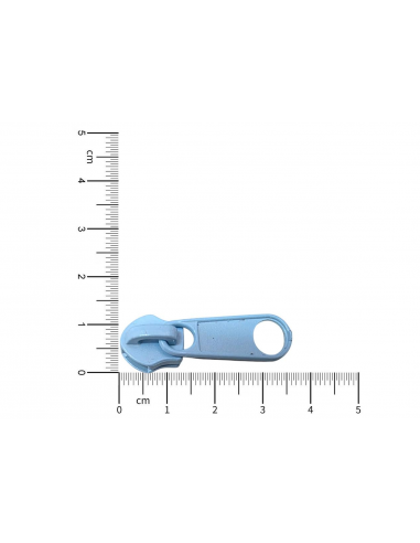 CURSOR METÁLICO PARA CREMALLERA POR METROS DE...