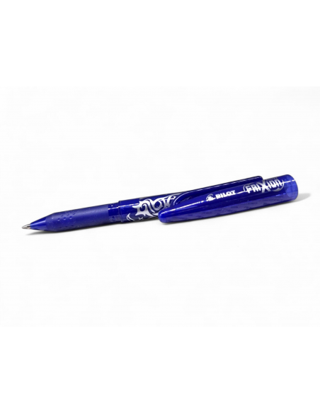 BOLIGRAFO PILOT FRIXION BORRABLE AZUL