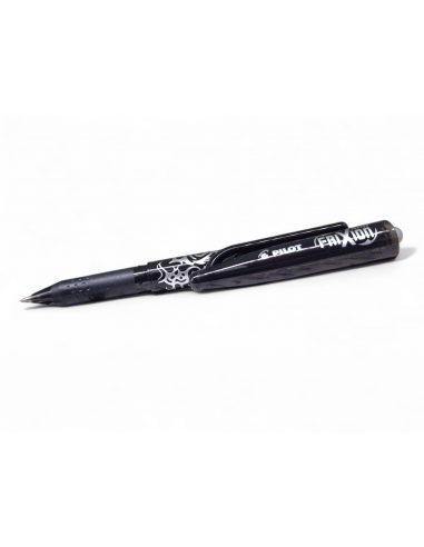 BOLIGRAFO PILOT FRIXION BORRABLE NEGRO