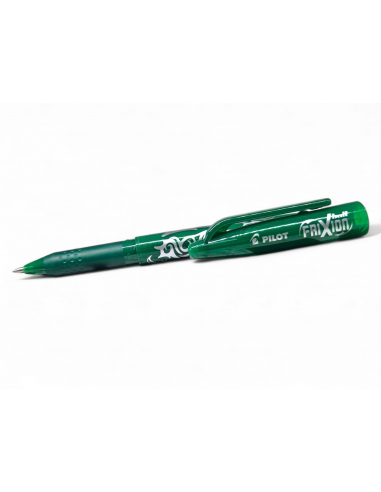 BOLIGRAFO PILOT FRIXION BORRABLE VERDE