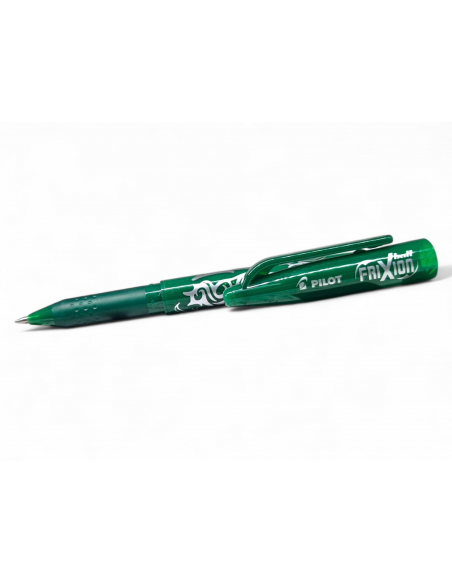 BOLIGRAFO PILOT FRIXION BORRABLE VERDE