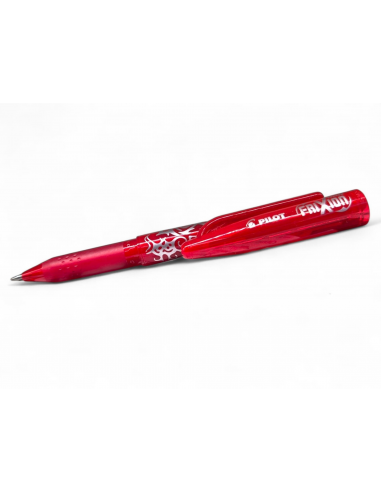 BOLIGRAFO PILOT FRIXION BORRABLE ROJO