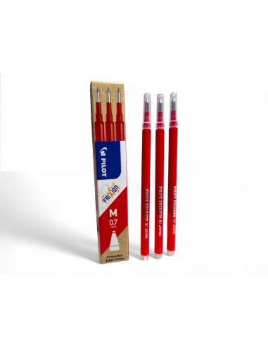 PACK DE 3 RECAMBIOS PILOT FRIXON...
