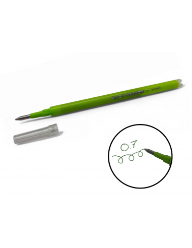 RECAMBIO PILOT FRIXION BORRABLE VERDE...