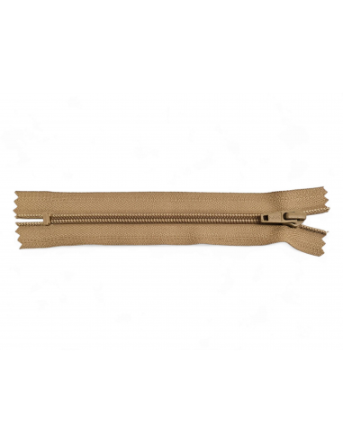 CREMALLERA YKK CAMEL MAYA 5 - VARIOS TAMAÑOS C/203