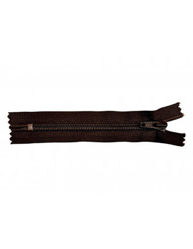 CREMALLERA YKK MARRÓN MAYA 5 - VARIOS...