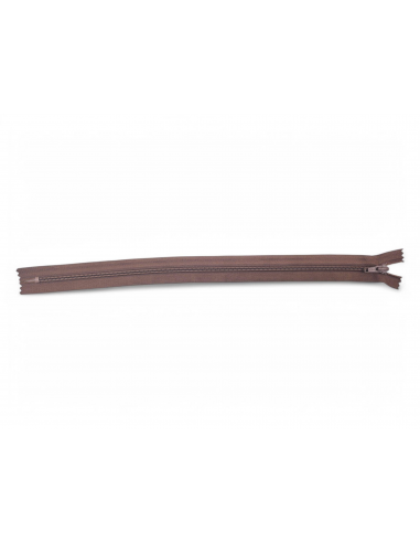 CREMALLERA YKK MARRON NYLON-5 -...