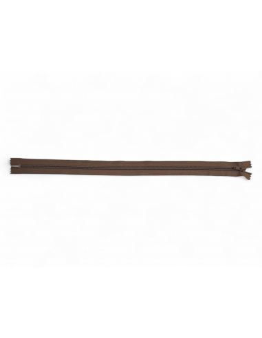 CREMALLERA YKK MARRÓN NYLON-5 -...