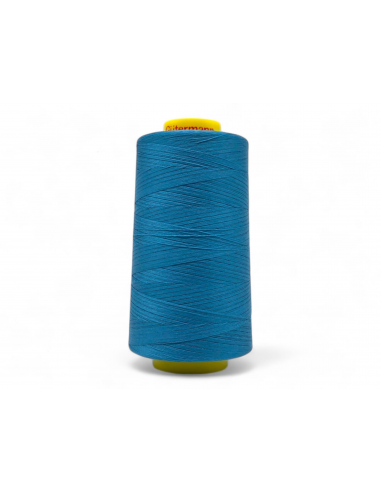 CONO HILO AZUL TURQUESA MARA 120/3...