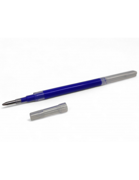 RECAMBIO BOLIGRAFO FRIXION  ESPECIAL PARA MAQUINA ATOM C/ AZUL
