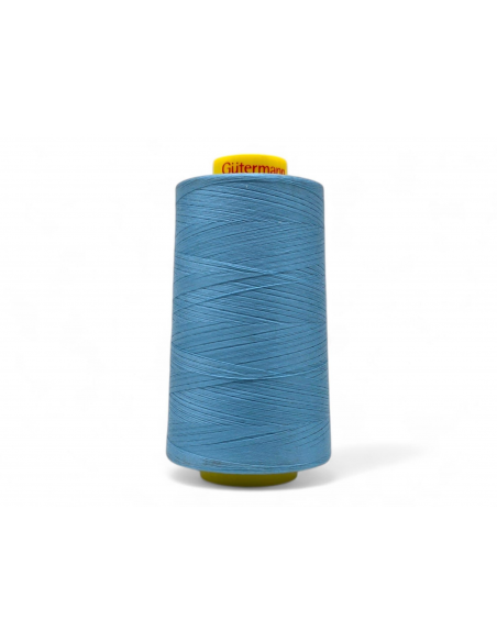 CONO HILO AZUL MARA 120/3 5000 MTS. C/ 0385