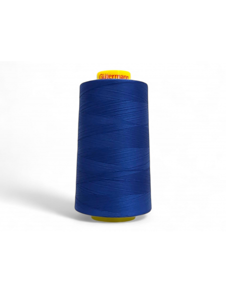 CONO HILO AZUL MARA 120/3 5000 MTS. C/ 0214