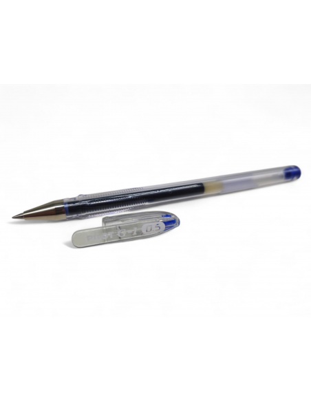 BOLIGRAFO GEL PILOT G1 0.5MM C/AZUL