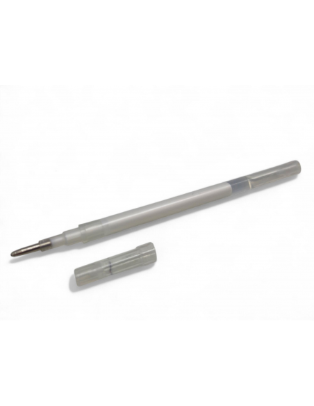 RECAMBIO BOLIGRAFO FRIXION  ESPECIAL PARA MAQUINA ATOM C/ BLANCO