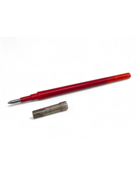 BOLIGRAFO BORRABLE CON CALOR ROJO