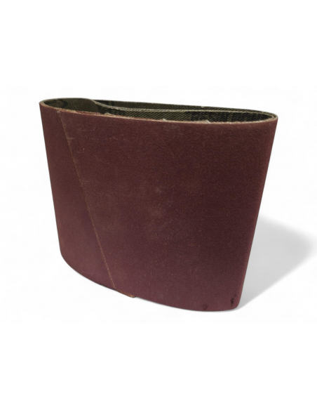 BANDA LIJA 100X283 GR.220 AX238-ET ROJAS