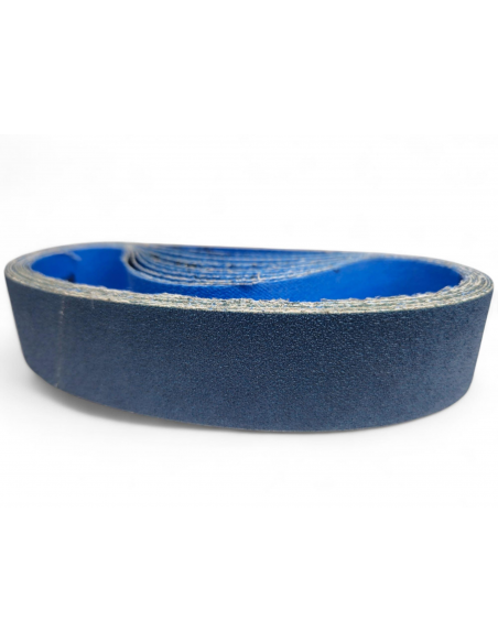 BANDA LIJA 35X435 GR.100 NOR817-ET CIRCONIO