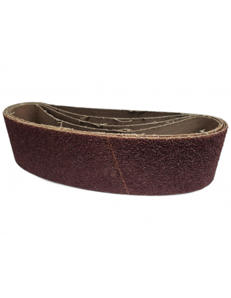 BANDA LIJA 50X471 GR.40 AX238-ET ROJAS