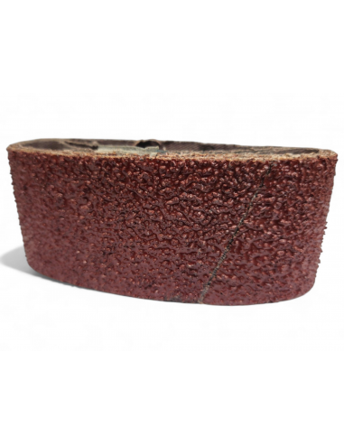 BANDA  LIJA 50X283 GR.24 AX283-ET ROJAS