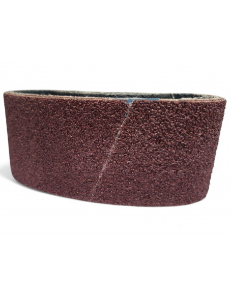 BANDA  LIJA 50X283 GR.40 AX238-ET ROJAS