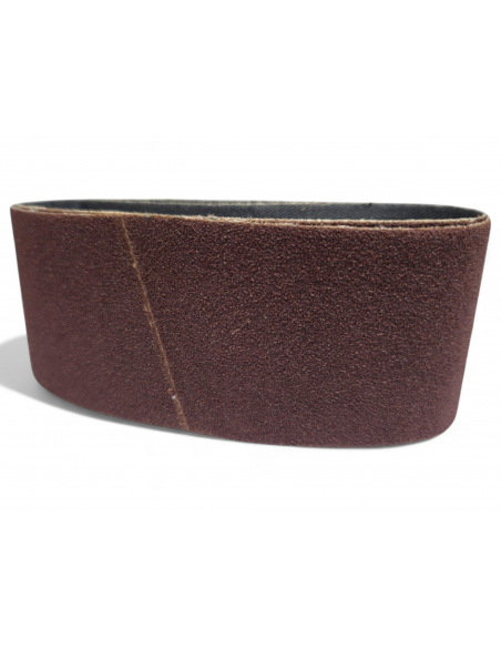 BANDA LIJA 50X283 GR.80 AX283-ET ROJAS