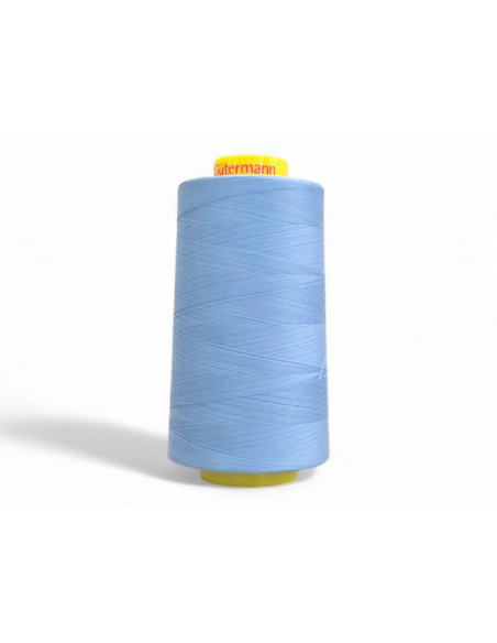 CONO HILO AZUL CELESTE MARA 120/3 5000 MTS. C/ 0143