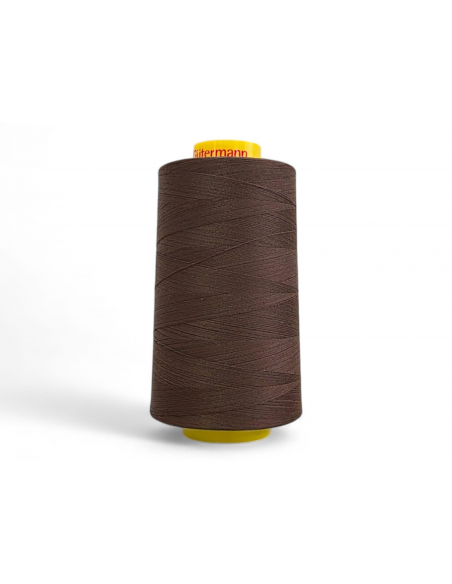 CONO HILO MARRÓN MARA 120/3 5000 MTS. C/ 0222