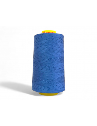 CONO HILO AZUL MARA 120/3 5000 MTS....