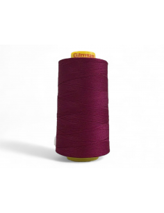 CONO HILO ROJO BURDEOS MARA...