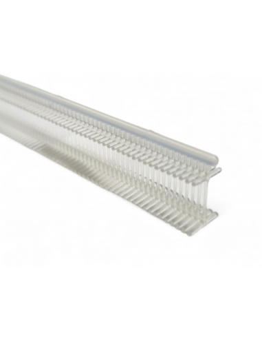 HILOS DE ETIQUETAR NAVETES 7MM. FINO BLANCOS