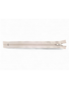 CREMALLERA YKK BEIGE CLARO... 2