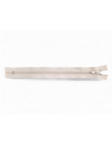 CREMALLERA YKK BEIGE CLARO MAYA 5 -...