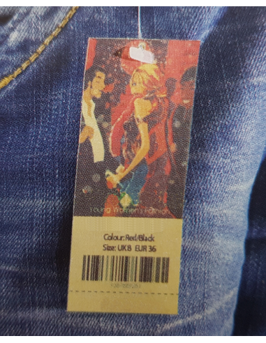 HILOS ETIQUETAR DE NAVETES 40MM. STANDARD NYLON...