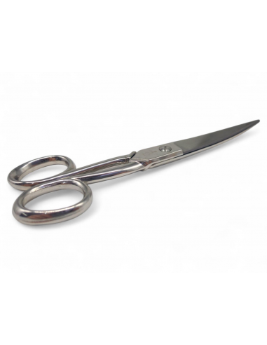 TIJERA DE COSTURA 6'' PUNTA CURVADA