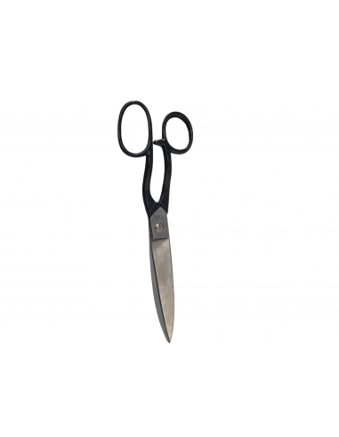 TIJERA GRANDE CURVADA 21CM. TAN