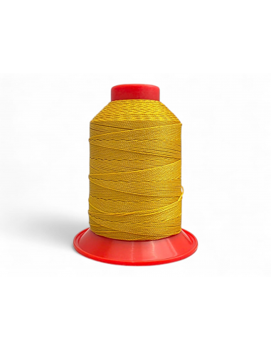 CONO HILO AMARILLO DORADO SERAFIL-10...