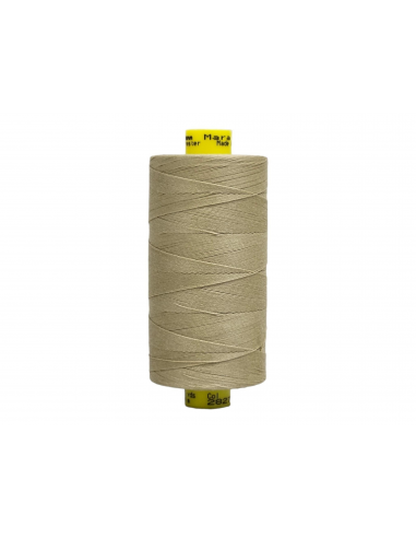 BOBINA HILO BEIGE MARA 70 700 MTS. C/...