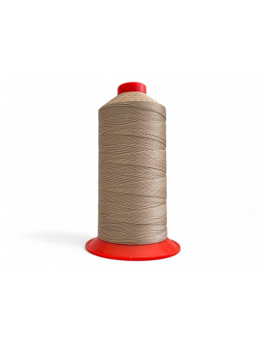 CONO HILO BEIGE SERAFIL-10 1000MTS....