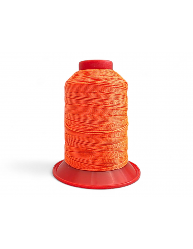 CONO HILO NARANJA FLÚOR SERAFIL-10...