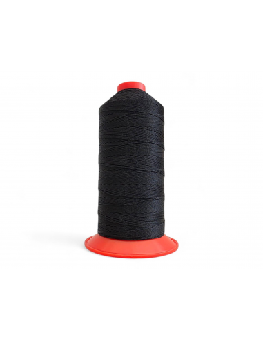 CONO HILO NEGRO SERAFIL-10 1000MTS....