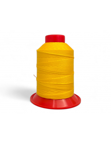 CONO HILO AMARILLO SERAFIL-10 300MTS....