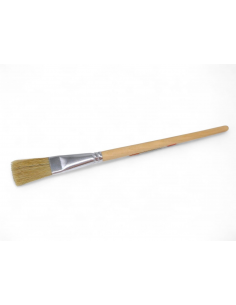 PINCEL CORTO DE MADERA Nº1...
