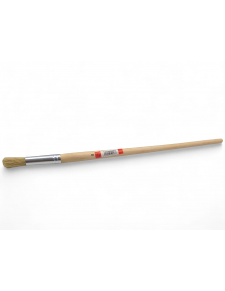 PINCELES LARGOS REDONDOS Nº 18