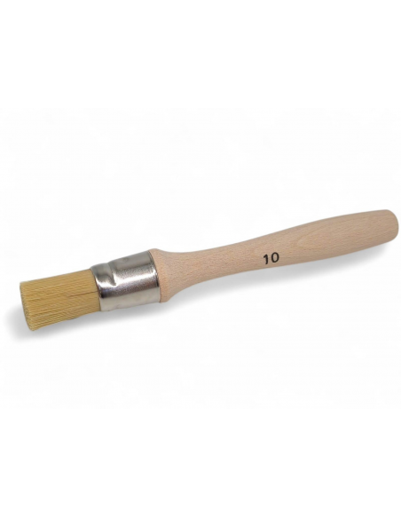 PINCEL O BROCHA Nº10 VIROLA METALICA