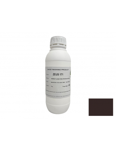 TINTA ZEUS CREMA FLUIDA C/ 171 MARRON OSCURO