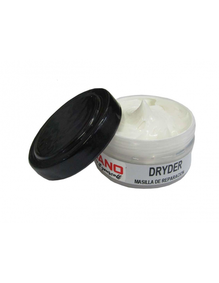 TARRINA (50GR.) DRYDER MASILLA REPARAR CUEROS