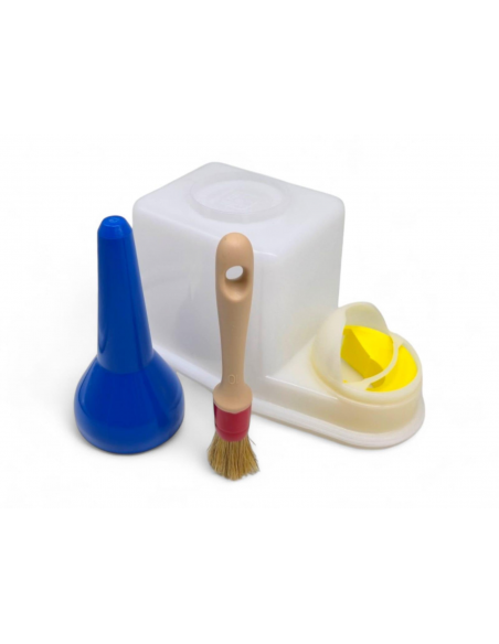 RECIPIENTE DOSIFICADOR PARA DAR COLA 1,5L