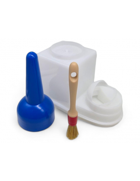 RECIPIENTE DOSIFICADOR PARA DAR COLA 0,9L