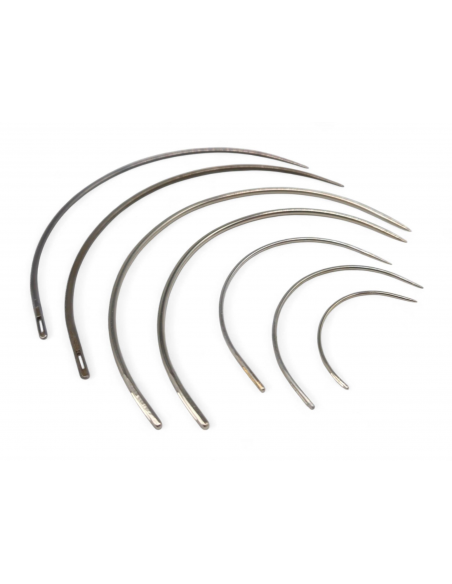 AGUJA CURVADA Nº3,5- 62 MM