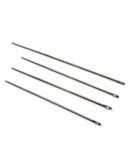 AGUJA GUARNICIONERO SIN PUNTA Nº00 - 70 MM